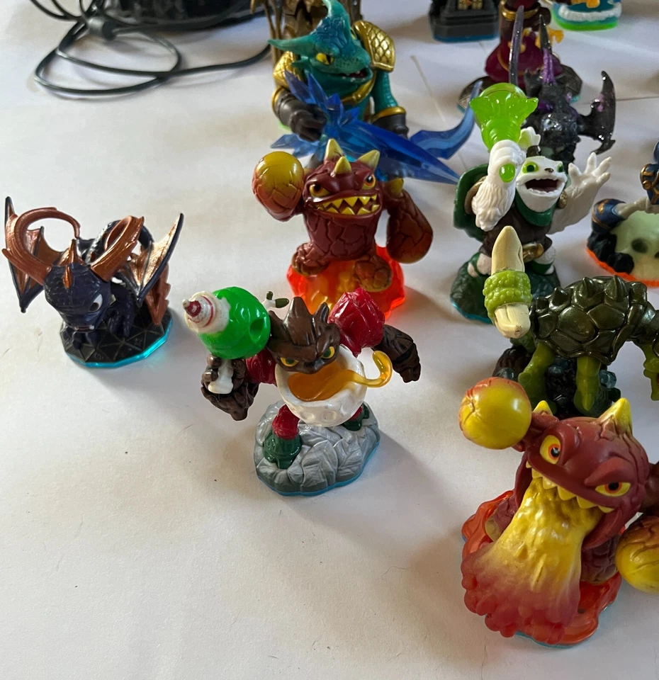 ОГРОМНЫЙ лот из 50+ фигурок Skylanders Activision - Изображение 4 из 4