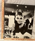 Audrey Hepburn Trademark Breakfast At Tiffany's Lithograph For Childrens Charity — photo 2