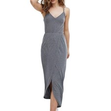 BDG Urban Outfitters Stripe Maxi Dress, Size XS