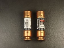 FRN-R-5 Bussmann Dual Element Time-Delay Fuse 250V 5A RK5 Fusetron NOS