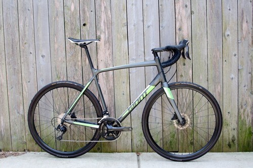 Hydraulic Disc Brakes, Shimano 105 