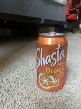 Shasta برتقالي