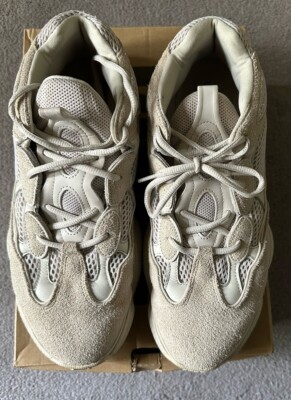 Adidas Yeezy 500 Blush White Mens Size 12 191037074512| eBay display picture 3