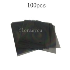 Lot 100 Polarizer Polarizing Diffusor Film Sheets For iPhone 6 6s 5 5s plus