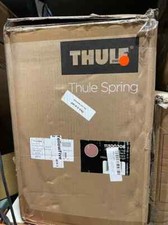Thule Spring City Stroller, Black Misty Rose, New in Box - 11300208