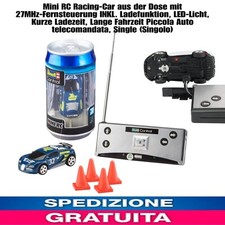 Mini RC Racing-Car- mini auto telecomandata 27 MHz - regalo x bambini 