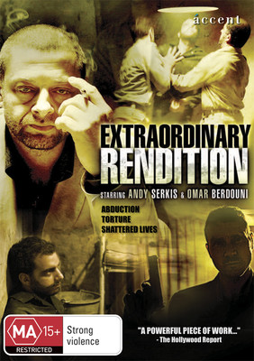 Extraordinary Rendition (DVD) - ACC0093