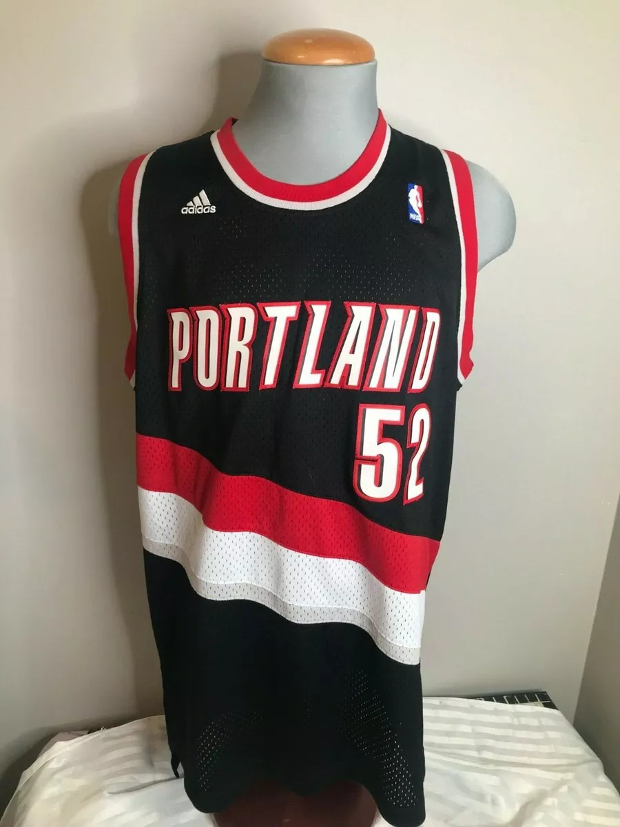 Greg Oden Portland Trailblazers NBA Authentic Jersey by adidas – Vintage  Throwbacks