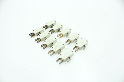 Honeywell V91011CB MIN BASIC SWITCH 10x Stück 