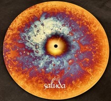 18" SALUDA ELECTRIFIED CRASH EXPERIMENTAL CYMBAL