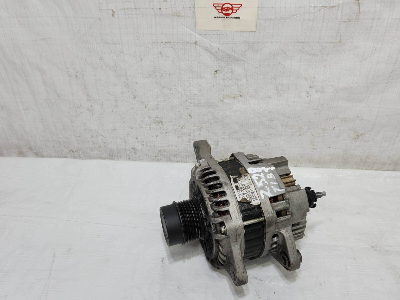 20072017 Jeep Compass Alternator OEM eBay