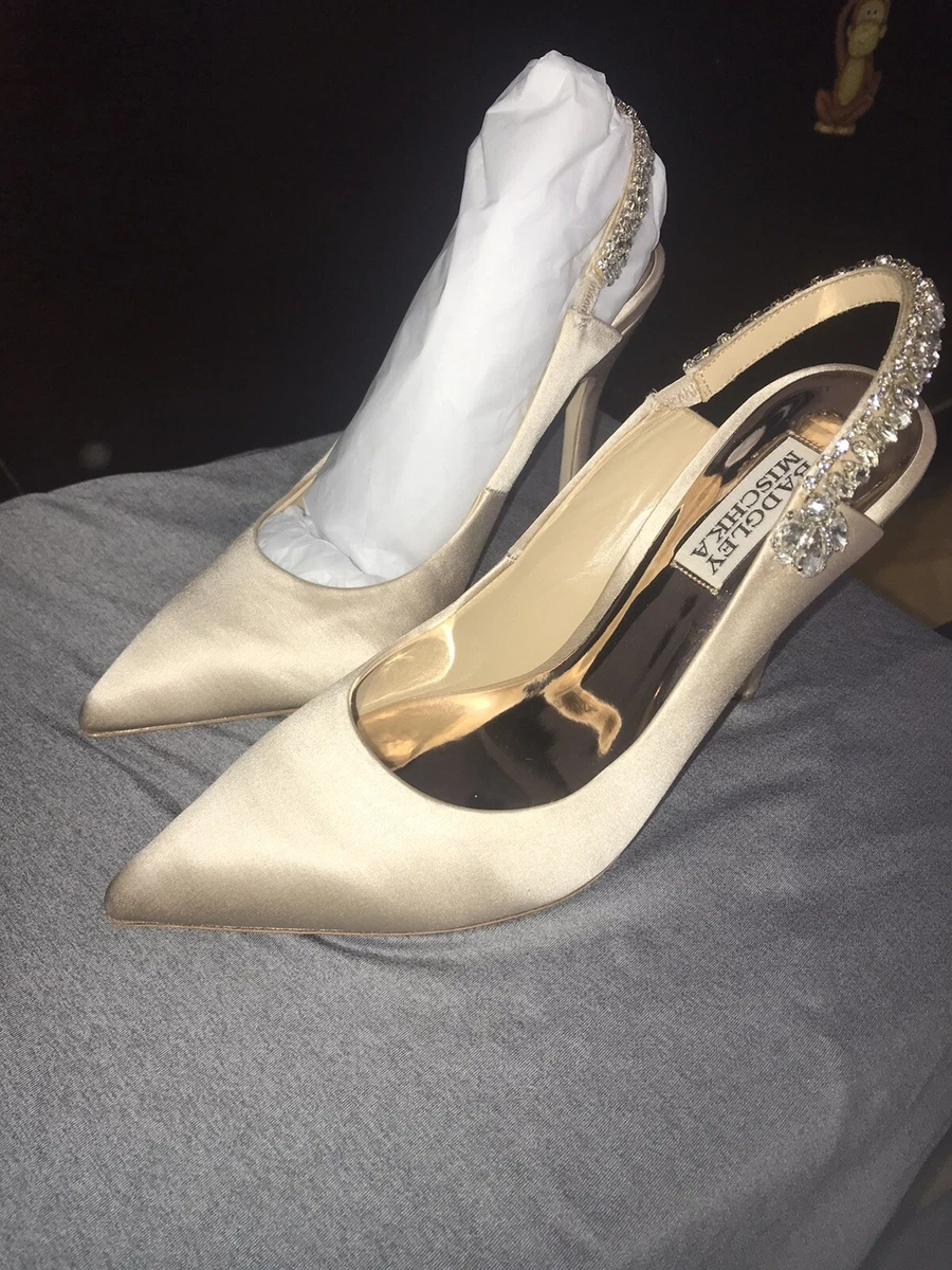 Badgley sales mischka paxton