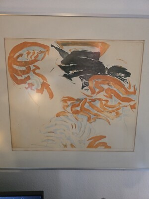 Hann Trier - Moderne Kunst - Lithografie - Farbradierung