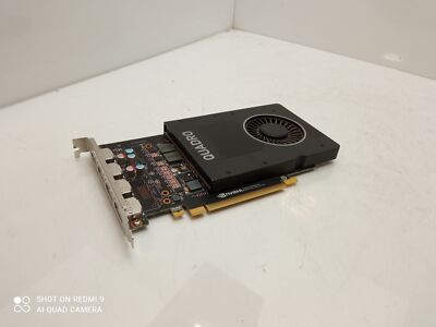 Dell Nvidia Quadro P2000 5GB GDDR5 Video Grafikkarte 087CG5 87CG5