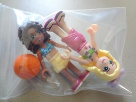 Lego Friends 41008 Heartlake City Pool 100% Complete Retired Missing Manual #1