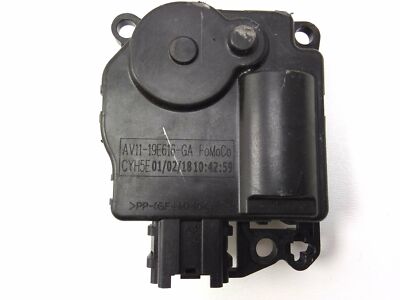 FORD FIESTA 2018 LUFTKLAPPENMOTOR AV11-19E616-GA / 13598646