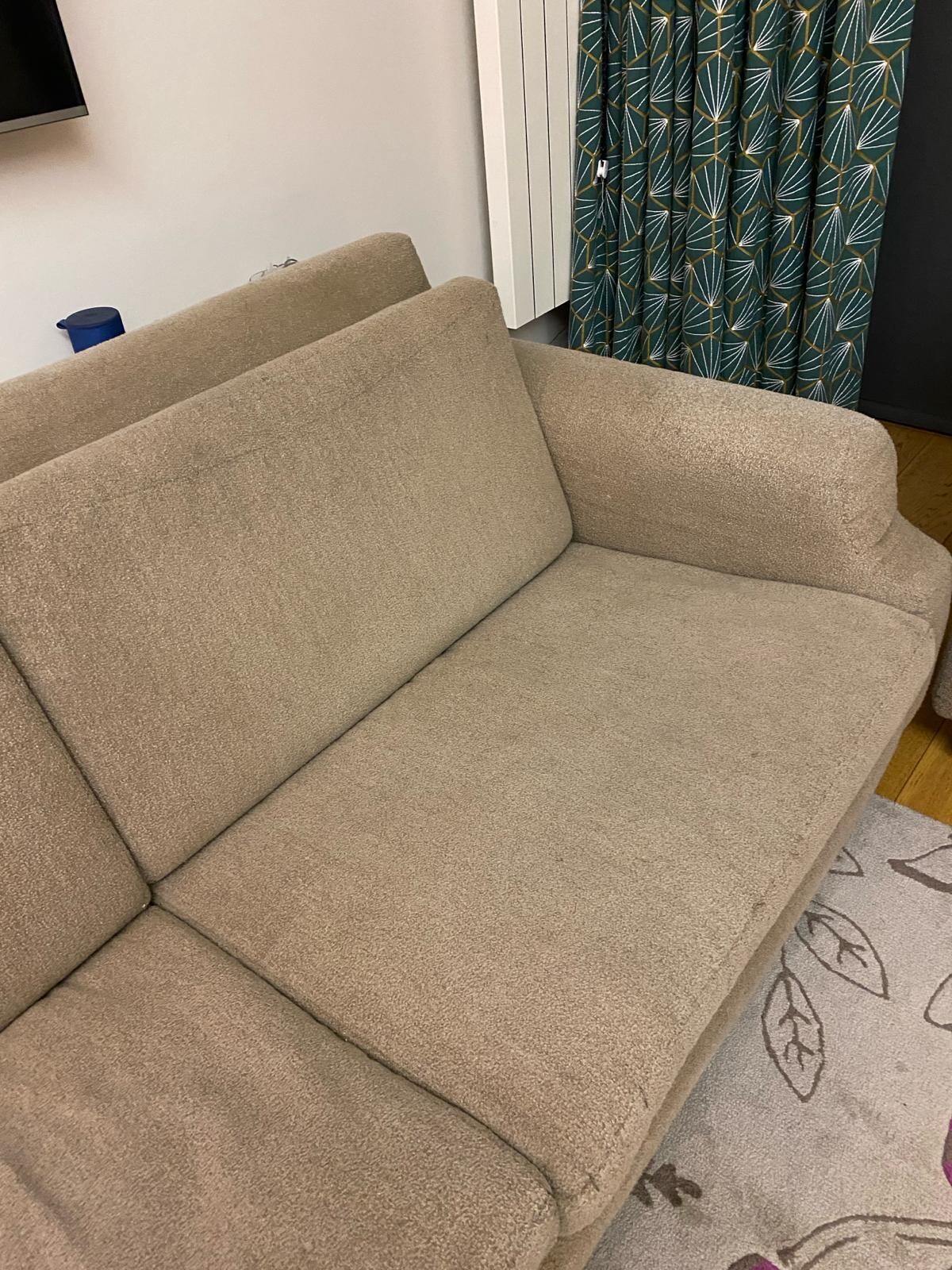 Pair Of Heals Sofas eBay