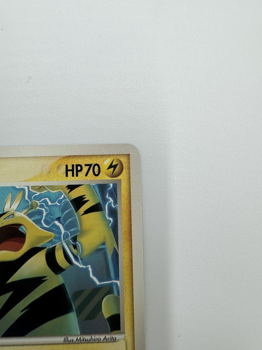 evolution 2) Elekid to Electabuzz Unseen Forces 033/106 evolution 2) Elekid to Electabuzz Unseen Forces 033/106