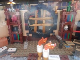 LEGO Marvel 76060 Doctor Strange's Sanctum Sanctorum See Description