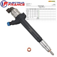 6C1Q9K546BC Injecteur Denso Ford Transit 2.2 TDCi DCRI107060 6C1Q9K546BB