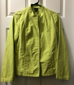 eileen fisher textured jacket