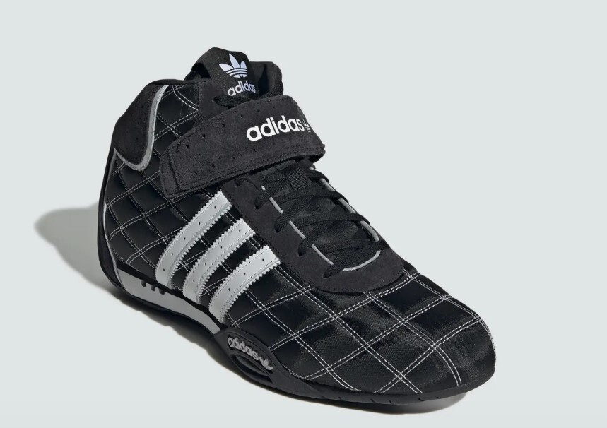 ★adidas★ Adi Racer Hi JH8733 Adidas Adi Racer MEN'S SNEAKERS JH8733 black hi | eBay