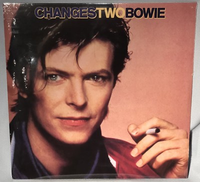 LP DAVID BOWIE Changes Two (180 gram Vinyl, 2018) NEW MINT SEALED