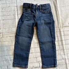OLD NAVY JEANS SIZE 5 GIRLS Preowned Adjustable Waist