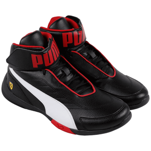 puma scuderia ferrari kart cat mid iii