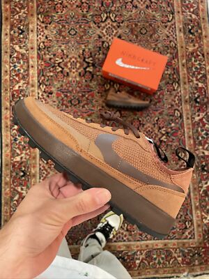 Nike Craft x Tom Sachs General Purpose Shoes Pecan Brown