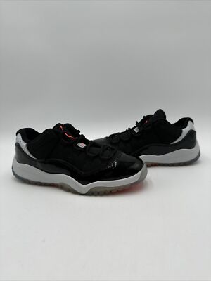 Jordan 11 Retro Low BP Infrared 23 2014 Size 1Y Brand New 505835-023