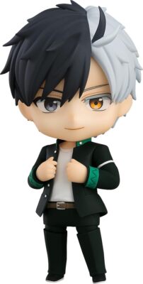 Nendoroid 2517 WIND BREAKER Haruka Sakura Painted plastic Figure