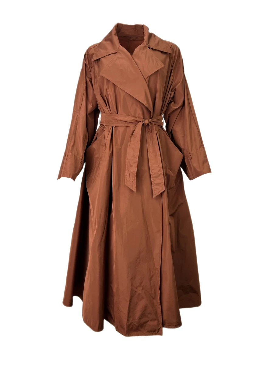 Max mara uva trench coat sale