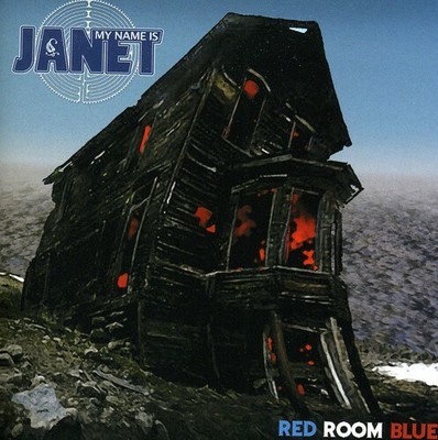 My Name is Janet - Red Room Blue [New CD]