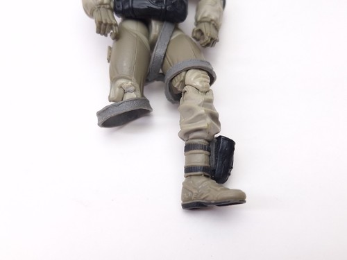 GI JOE ARAH CAPT 2011. ACE v4 30ème Ann. Figurine Sky Striker Jet Pilot - Photo 2 sur 4