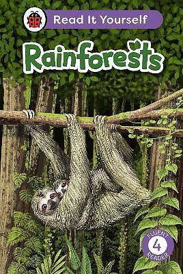 Rainforests: Read It Yourself - Level 4 Fluent Rea