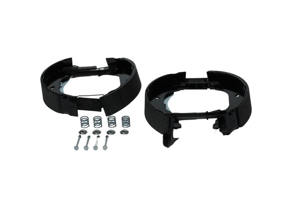 Bosch Bremsbackensatz Bremsbacken Hinten FüR Ford Transit Bus Fd_ _ Fb_ Fs_-image