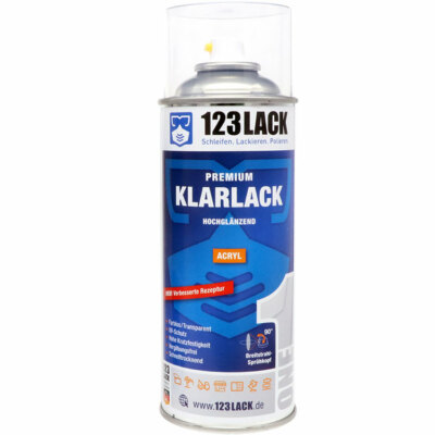 TRISTARcolor 2K Acryl-Sprühdose RAL 1001 Beige Glänzend – Profi-Lack Für Felgen, Karosserie & Modellbau