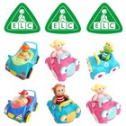 Figurines/voiture/paquets ELC ToyBox Twist and Click Friends Click Clack
