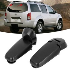 For Nissan Pathfinder 2005-2012 Rear Window Hinge Set Liftgate Glass Hinges 2pcs