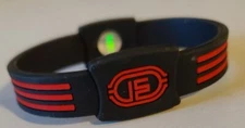 Health ion Bracelet for Balance Power & Energy Sport yoga Wristband REVERSIBLE