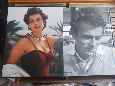 Phil Stern A LIfe's Work Photography SIGNED Book War Life