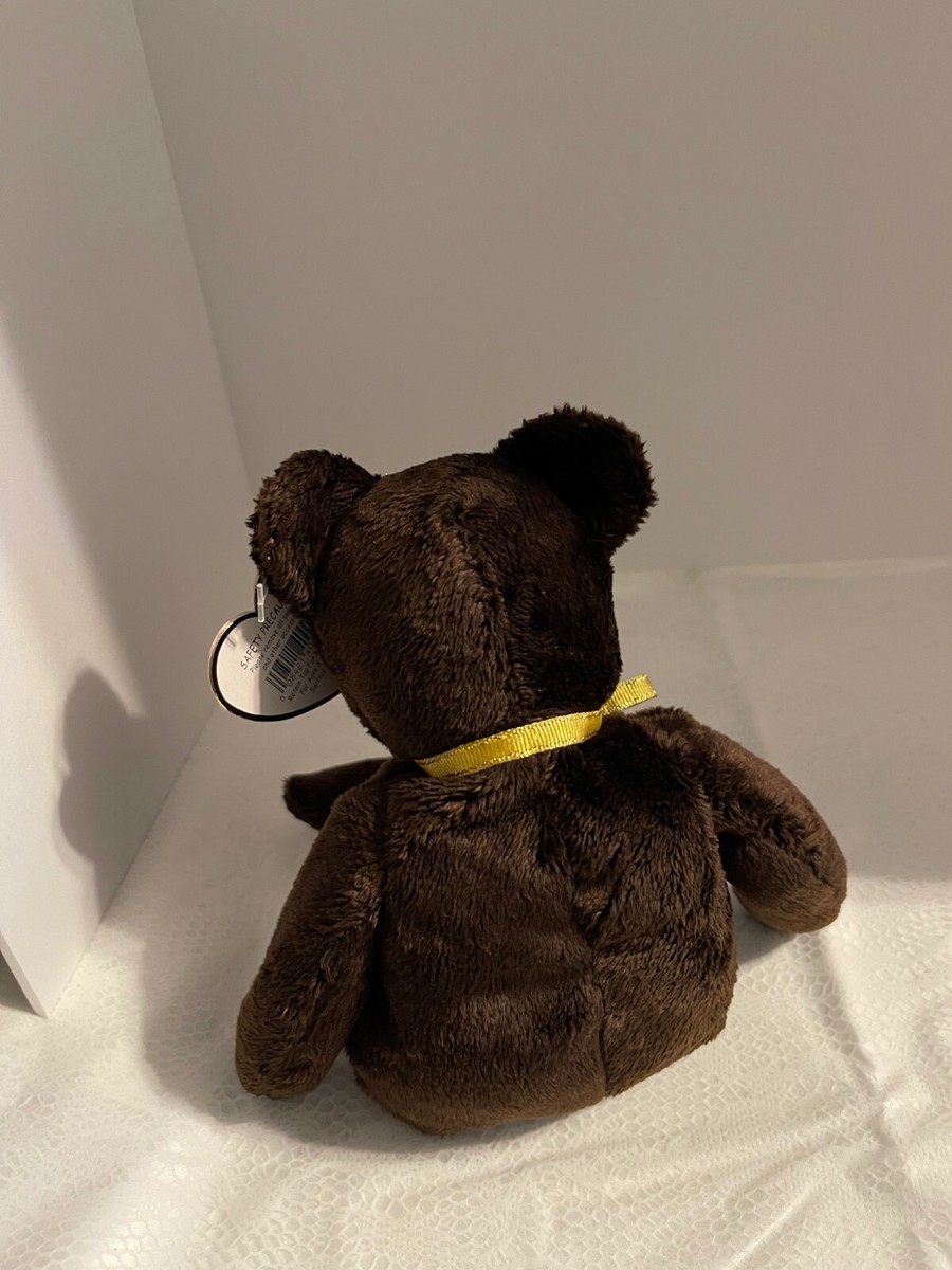 Ty Beanie Baby 2003 Signature Bear June 30, 2003 B6 | eBay