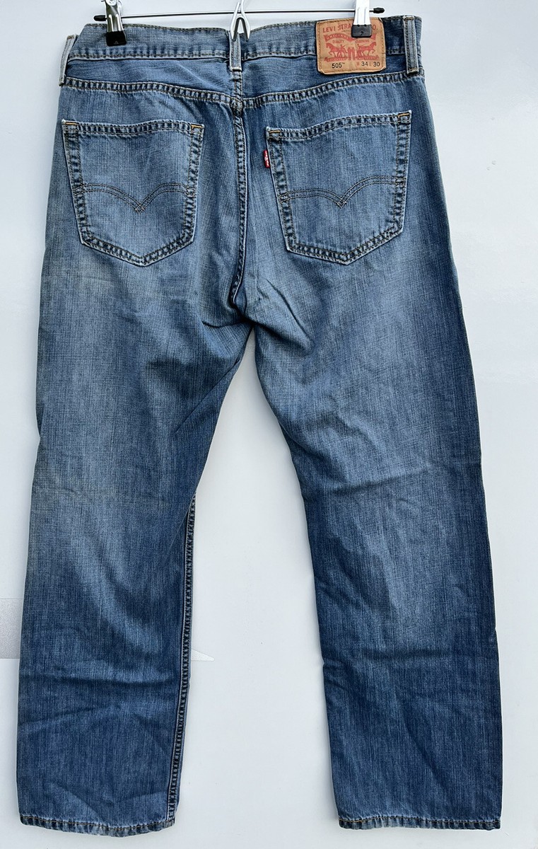 パンツ LEVI'S PREMIUM Lot 505 W30L34 LEVI'S PREMIUM Lot 505 デニムパンツ W31 L32 - メルカリ
