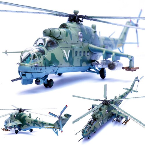 Panzerkampf 1:72 14005PE Mil Mi-24V Hind-E Russian Army, Ukraine, Battle of Kyiv - Picture 1 of 11