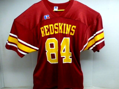 Washington Redskins Gary Clark #84 RUSSELL AUTHENTIC Jersey SZ YOUTH XL ADULT SM