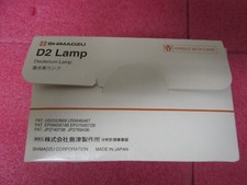 New Genuine Shimadzu Deuterium D2 Lamp Type L6585-02