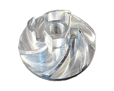 Water Pump Impeller Shaft For Yamaha YFZ450 & YZ450F (2004-2013) - Durable Replacement Part #5GR-12458-00-00
