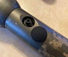 SR1 Rubber Button Cover For MAGLITE C/D Flashlight Switch Seal Accessories New