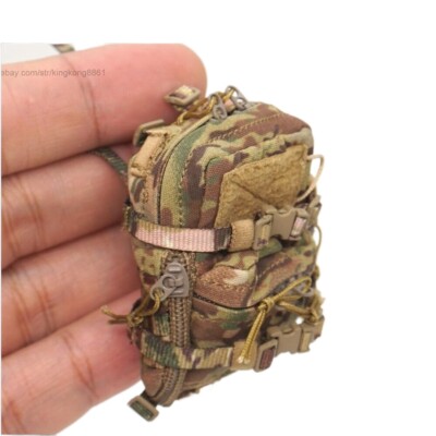1/6 scale DAMTOYS 78097 RUSSIAN SPETSNAZ MVD SOBR-Backpack for 12'' Action Figure